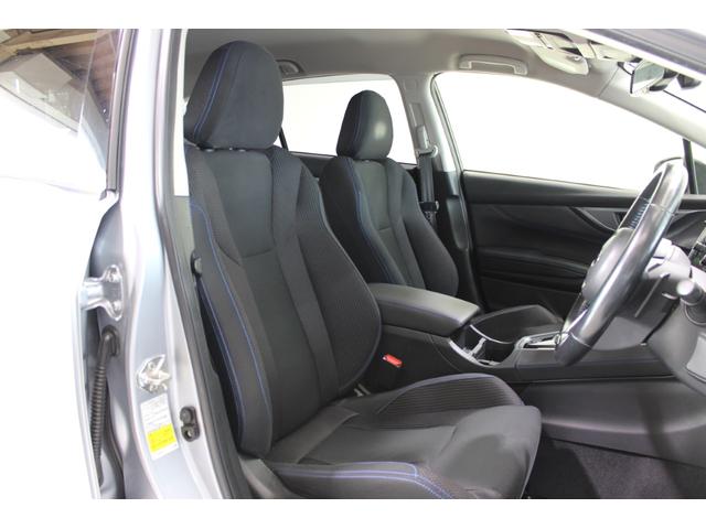 レヴォーグ ＧＴ－Ｈ　ＥＸ　禁煙車　純正１１．６インチナビ　フルセグＴＶ　バックカメラ　アイサイトＸ　電動Ｒゲート　全席シートヒーター　メモリ付きパワーシート　レーダークルーズコントロール　アダクティブＬＥＤヘッドライト　ＥＴＣ（27枚目）