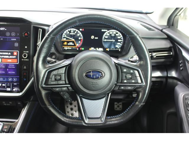 レヴォーグ ＧＴ－Ｈ　ＥＸ　禁煙車　純正１１．６インチナビ　フルセグＴＶ　バックカメラ　アイサイトＸ　電動Ｒゲート　全席シートヒーター　メモリ付きパワーシート　レーダークルーズコントロール　アダクティブＬＥＤヘッドライト　ＥＴＣ（30枚目）