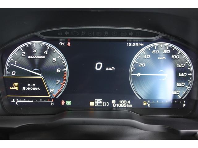 レヴォーグ ＧＴ－Ｈ　ＥＸ　禁煙車　純正１１．６インチナビ　フルセグＴＶ　バックカメラ　アイサイトＸ　電動Ｒゲート　全席シートヒーター　メモリ付きパワーシート　レーダークルーズコントロール　アダクティブＬＥＤヘッドライト　ＥＴＣ（37枚目）