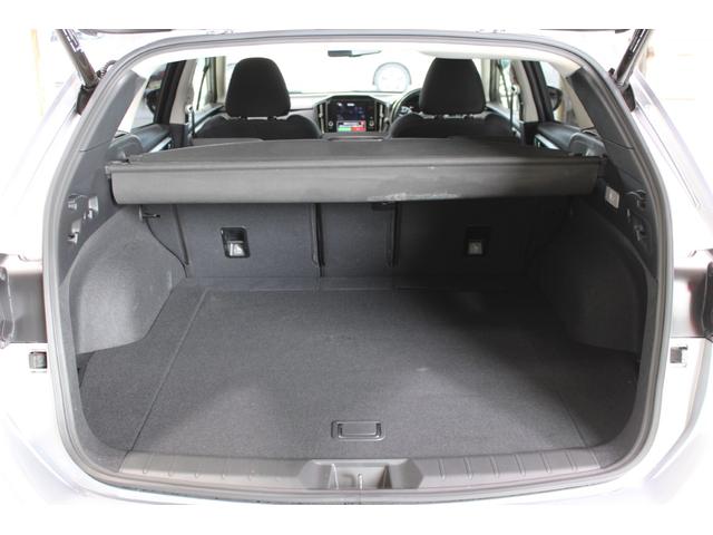 レヴォーグ ＧＴ－Ｈ　ＥＸ　禁煙車　純正１１．６インチナビ　フルセグＴＶ　バックカメラ　アイサイトＸ　電動Ｒゲート　全席シートヒーター　メモリ付きパワーシート　レーダークルーズコントロール　アダクティブＬＥＤヘッドライト　ＥＴＣ（62枚目）