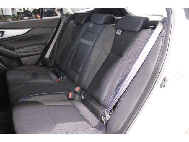 レヴォーグ ＧＴ－Ｈ　ＥＸ　禁煙車　純正１１．６インチナビ　フルセグＴＶ　バックカメラ　アイサイトＸ　電動Ｒゲート　全席シートヒーター　メモリ付きパワーシート　レーダークルーズコントロール　アダクティブＬＥＤヘッドライト　ＥＴＣ（70枚目）