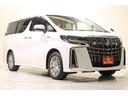 TOYOTA ALPHARD HYBRID