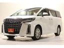 TOYOTA ALPHARD HYBRID
