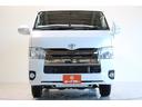 ハイエースバン ロングスーパーGL 禁煙車 純正ナビ バックカメラ フルセグTV 両側電動スライドドア LEDヘッドライト フロントフォグライト AC100V電源 HDMI接続 プッシュスタート クリアランスソナー Bluetooth(8枚目)