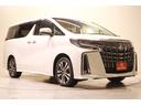 アルファード 3.5SC 禁煙車 JBLプレミアムサウンド付メーカー9.2インチナビ フルセグTV パノラミックビューモニター 前席温冷黒革シート レーダークルーズコントロール パワーシート 純正18インチアルミホイール(8枚目)