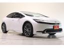 プリウス Z 禁煙車 サンルーフ 純正12.3型ディスプレイオーディオプラス フルセグTV 全周囲カメラ 寒冷地仕様 温冷黒革シート ステアリングヒーター 100V電源 ブラインドスポットモニター 電動リアゲート(8枚目)
