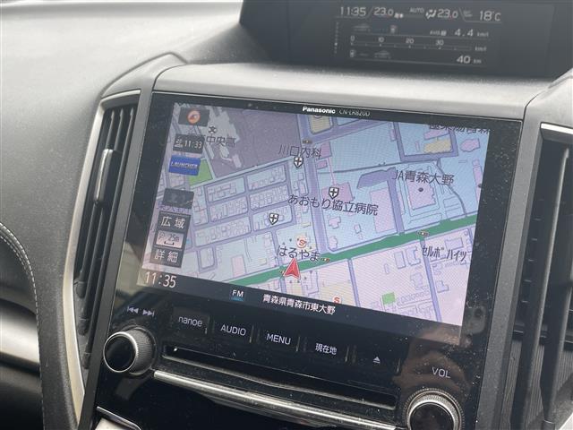 インプレッサスポーツ ２．０ｉ－Ｓアイサイト　純正ナビ　ＴＶ　Ｂカメ　車高調　ＨＫＳマフラー（2枚目）