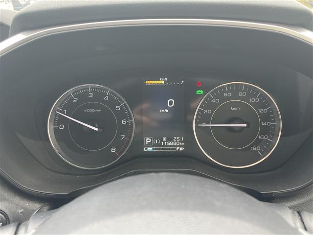 インプレッサスポーツ ２．０ｉ－Ｓアイサイト　純正ナビ　ＴＶ　Ｂカメ　車高調　ＨＫＳマフラー（6枚目）