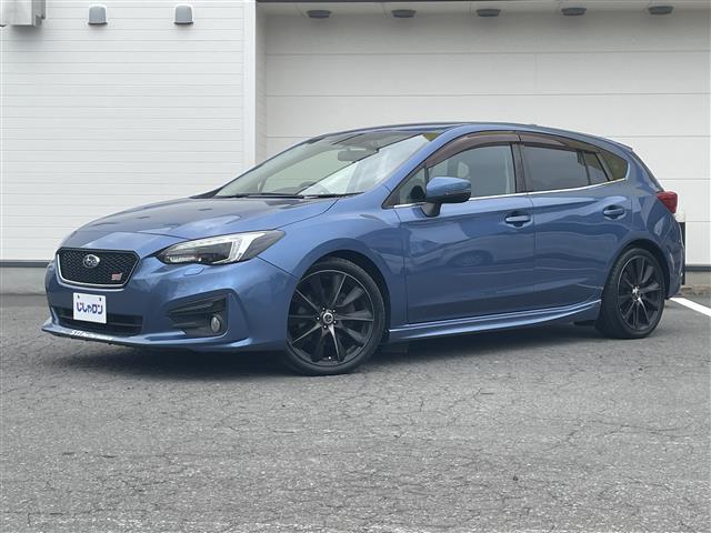 インプレッサスポーツ ２．０ｉ－Ｓアイサイト　純正ナビ　ＴＶ　Ｂカメ　車高調　ＨＫＳマフラー（36枚目）