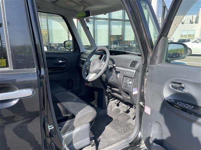 タント カスタムX SA 純正ナビ TV Bカメ 片パワスラ(17枚目)