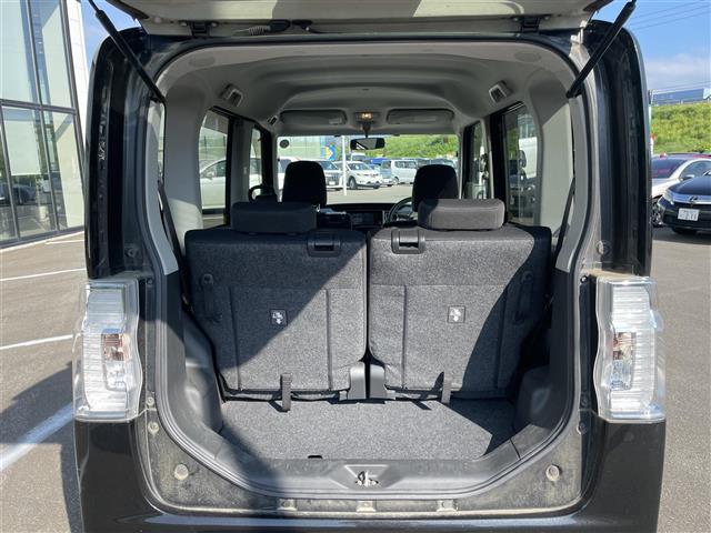 タント カスタムX SA 純正ナビ TV Bカメ 片パワスラ(23枚目)