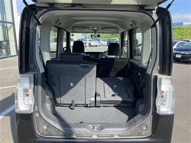 タント カスタムX SA 純正ナビ TV Bカメ 片パワスラ(24枚目)