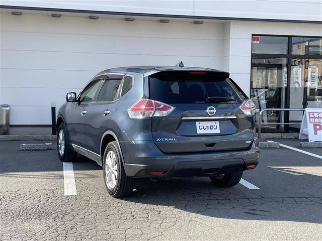 エクストレイル 20X エマージェンシーブレーキパッケージ 純正SDナビ 全方位カメラ ビルトインETC 衝突被害軽減ブレーキ アイドリングストップ クルーズコントロール 革シート シートヒーター LEDヘッドライト オートライト フォグランプ ドアバイザー(43枚目)