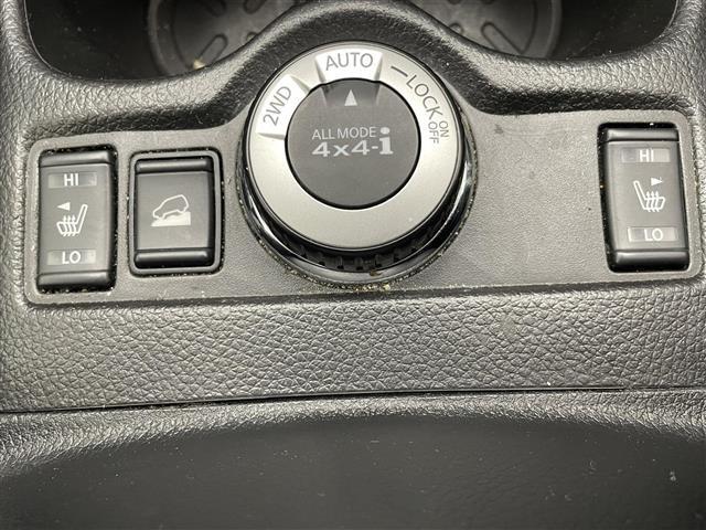 エクストレイル 20X 社外ナビ TV Bカメ ETC(12枚目)