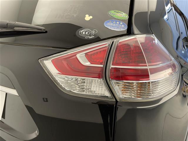 エクストレイル 20X 社外ナビ TV Bカメ ETC(23枚目)