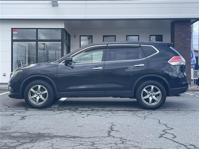 エクストレイル 20X 社外ナビ TV Bカメ ETC(33枚目)