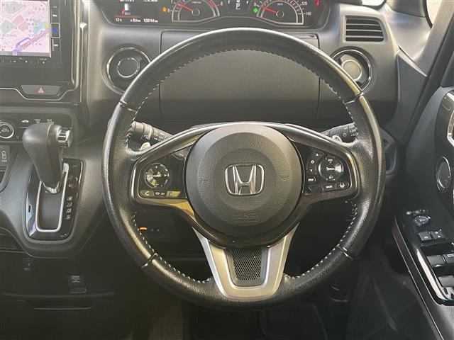 N-BOXカスタム G・Lターボホンダセンシング 純正ナビ TV Bカメ ETC 両PS クルコン(8枚目)