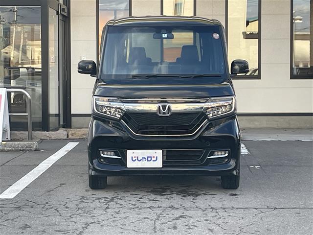 N-BOXカスタム G・Lターボホンダセンシング 純正ナビ TV Bカメ ETC 両PS クルコン(30枚目)