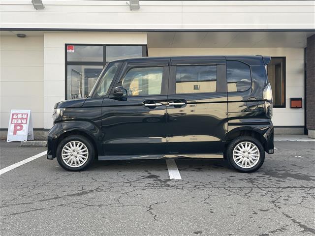 N-BOXカスタム G・Lターボホンダセンシング 純正ナビ TV Bカメ ETC 両PS クルコン(36枚目)