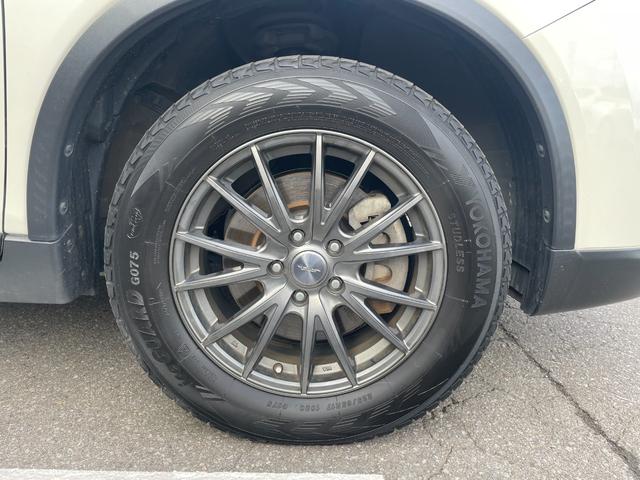 エクストレイル 20X 4WD 純正メモリーナビ バックカメラ 純正ドライブレコーダー 純正ビルトインETC 衝突被害軽減システム レーダーオートクルーズ 横滑り防止装置 アイドリングストップ 合皮シート シートヒーター(17枚目)