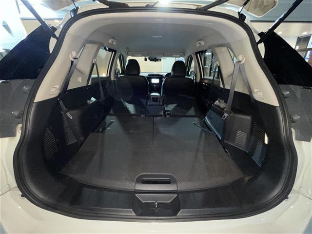 エクストレイル 20X 4WD 純正メモリーナビ バックカメラ 純正ドライブレコーダー 純正ビルトインETC 衝突被害軽減システム レーダーオートクルーズ 横滑り防止装置 アイドリングストップ 合皮シート シートヒーター(40枚目)