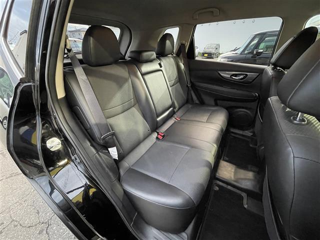 エクストレイル 20X エマージェンシーブレーキパッケージ 4WD ルーフレール 純正メモリーナビ ビルトインETC 純正ドライブレコーダー アイドリングストップ 衝突被害軽減システム 横滑り防止装置 ダウンヒルアシストコントロール シートヒーター 合皮シート(36枚目)