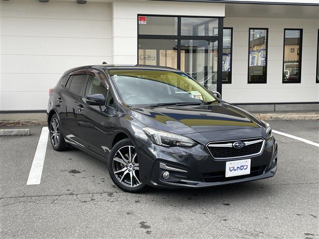 インプレッサスポーツ ２．０ｉ－Ｌアイサイト　４ＷＤ　純正８インチＳＤナビ　バックカメラ　ビルトインＥＴＣ　ドライブレコーダー　レーダークルーズコントロール　衝突被害軽減ブレーキ　レーンキープアシスト　横滑り防止装置　アイドリングストップ（5枚目）