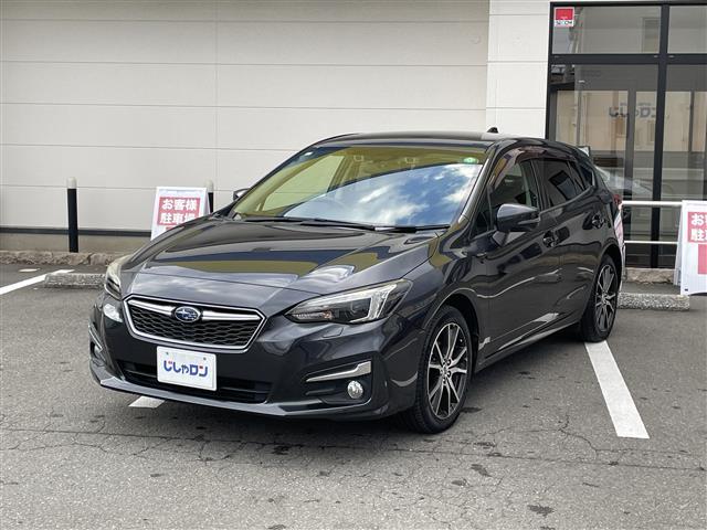 インプレッサスポーツ ２．０ｉ－Ｌアイサイト　４ＷＤ　純正８インチＳＤナビ　バックカメラ　ビルトインＥＴＣ　ドライブレコーダー　レーダークルーズコントロール　衝突被害軽減ブレーキ　レーンキープアシスト　横滑り防止装置　アイドリングストップ（6枚目）