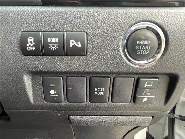 アルファード ２４０Ｓ　タイプゴールド　純正ナビ　ＴＶ　Ｂカメ　ＥＴＣ　両ＰＳ　パワーバックドア　オットマン　ハーフレザー（17枚目）