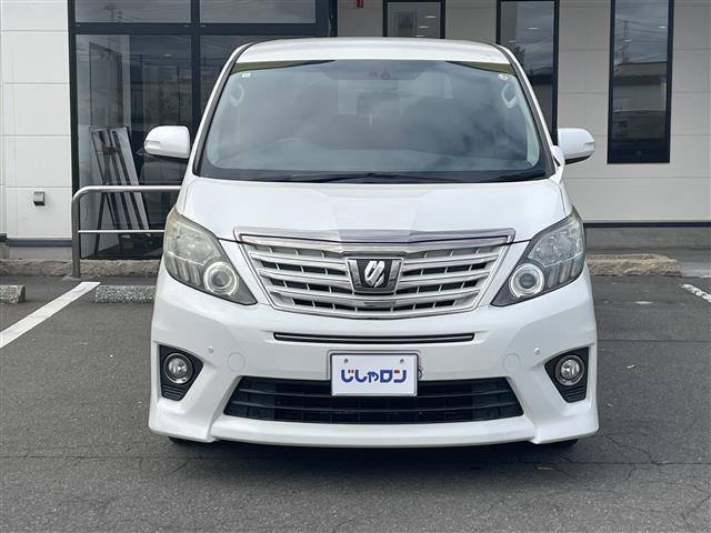 アルファード ２４０Ｓ　タイプゴールド　純正ナビ　ＴＶ　Ｂカメ　ＥＴＣ　両ＰＳ　パワーバックドア　オットマン　ハーフレザー（31枚目）