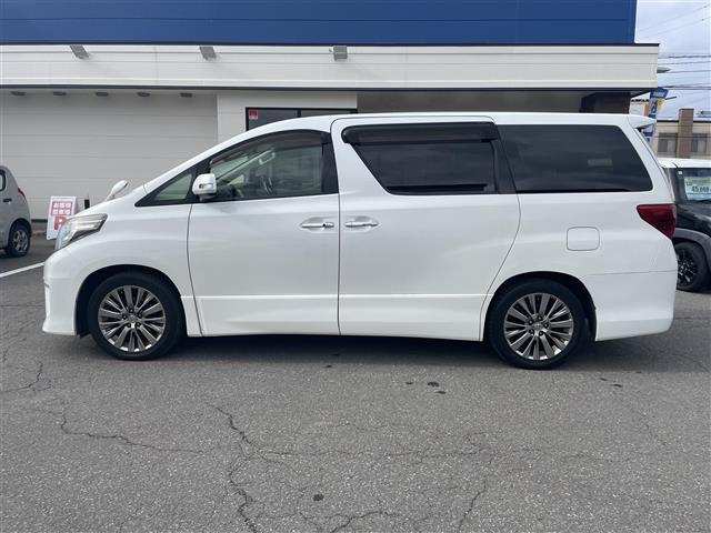 アルファード ２４０Ｓ　タイプゴールド　純正ナビ　ＴＶ　Ｂカメ　ＥＴＣ　両ＰＳ　パワーバックドア　オットマン　ハーフレザー（37枚目）