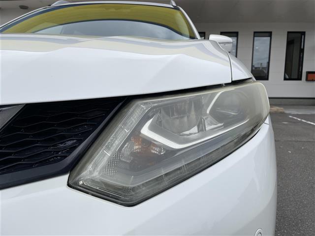 エクストレイル 20X エマージェンシーブレーキパッケージ 4WD 純正SDナビ 全方位カメラ ビルトインETC 衝突被害軽減ブレーキ クルーズコントロール アイドリングストップ ECOモード ダウンヒルアシストコントロール 合皮シート シートヒーター(15枚目)