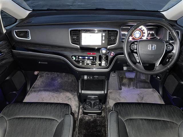 オデッセイ アブソルート 純正ナビ TV Bカメ ETC 両PS(18枚目)