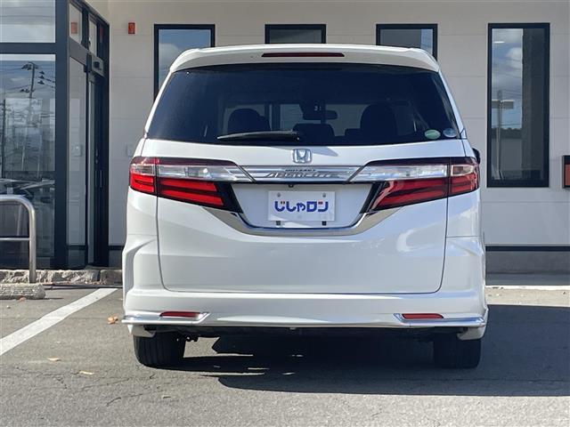 オデッセイ アブソルート 純正ナビ TV Bカメ ETC 両PS(33枚目)