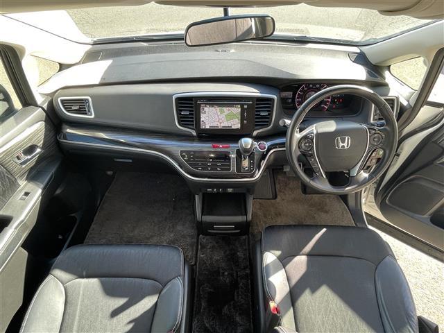 オデッセイ アブソルート 純正ナビ TV Bカメ ETC 両PS(39枚目)