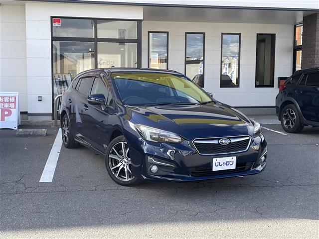 インプレッサスポーツ 2.0i-Lアイサイト 4WD 純正メモリナビ ナノイー バックカメラ プリクラッシュセーフティ レーダークルーズコントロール レーンキープアシスト アイドリングストップ 横滑り防止装置 ヒルスタートアシストコントロール(5枚目)