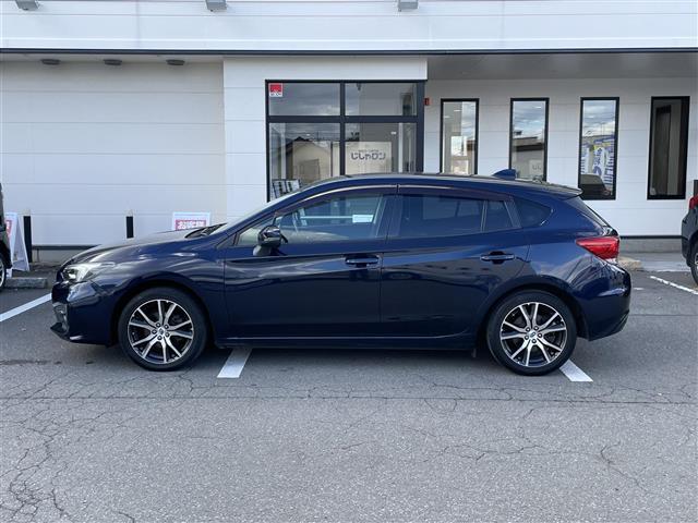 インプレッサスポーツ 2.0i-Lアイサイト 4WD 純正メモリナビ ナノイー バックカメラ プリクラッシュセーフティ レーダークルーズコントロール レーンキープアシスト アイドリングストップ 横滑り防止装置 ヒルスタートアシストコントロール(8枚目)