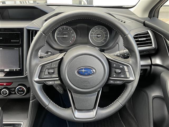 インプレッサスポーツ 2.0i-Lアイサイト 4WD 純正メモリナビ ナノイー バックカメラ プリクラッシュセーフティ レーダークルーズコントロール レーンキープアシスト アイドリングストップ 横滑り防止装置 ヒルスタートアシストコントロール(23枚目)
