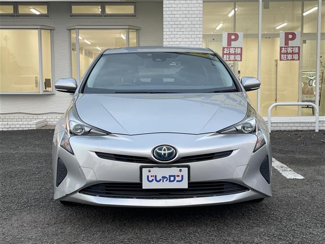 プリウス S ナビ バックカメラ レーダークルーズコントロール ETC オートライト ドライブレコーダー(3枚目)