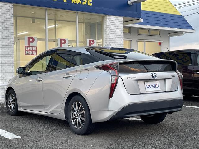 プリウス S ナビ バックカメラ レーダークルーズコントロール ETC オートライト ドライブレコーダー(6枚目)