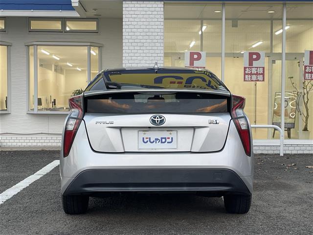 プリウス S ナビ バックカメラ レーダークルーズコントロール ETC オートライト ドライブレコーダー(7枚目)