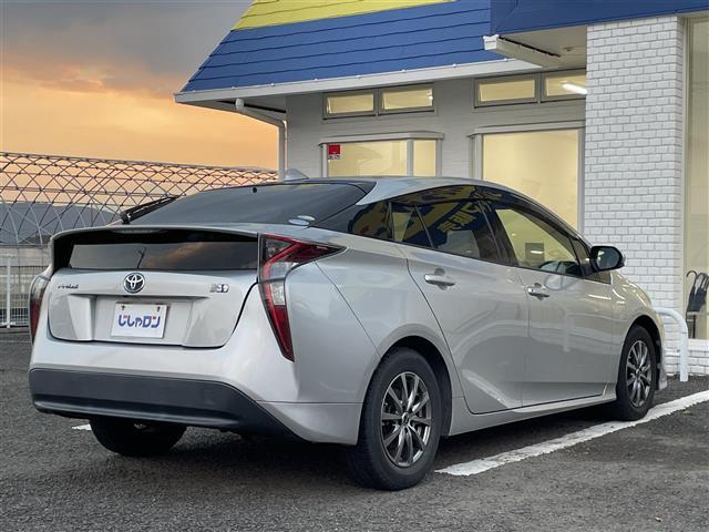 プリウス S ナビ バックカメラ レーダークルーズコントロール ETC オートライト ドライブレコーダー(8枚目)