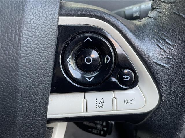 プリウス S ナビ バックカメラ レーダークルーズコントロール ETC オートライト ドライブレコーダー(17枚目)