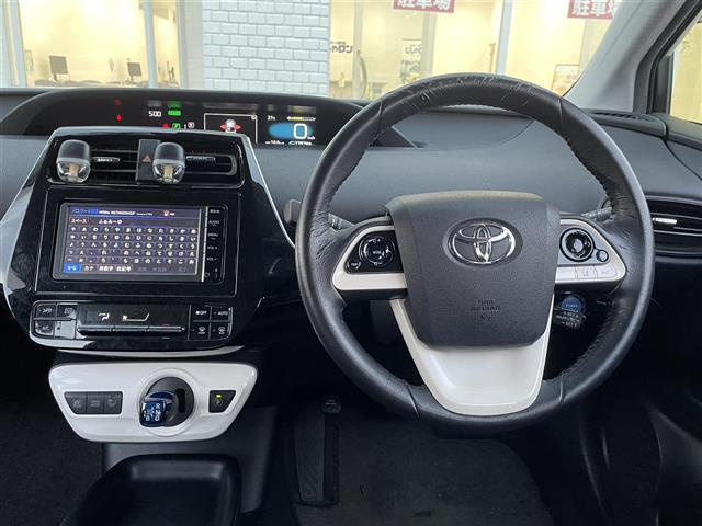 プリウス S ナビ バックカメラ レーダークルーズコントロール ETC オートライト ドライブレコーダー(34枚目)