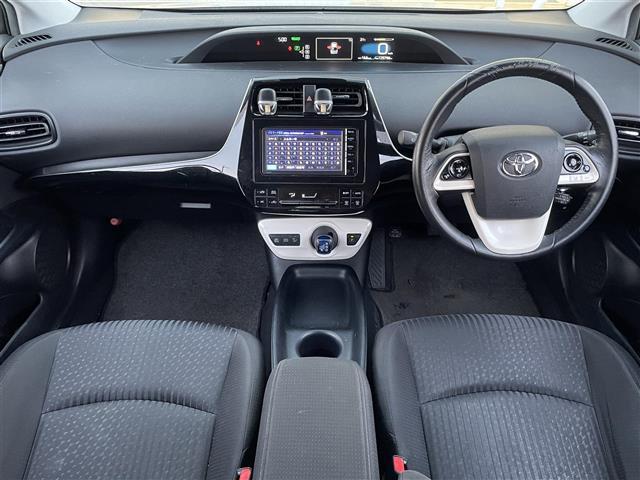 プリウス S ナビ バックカメラ レーダークルーズコントロール ETC オートライト ドライブレコーダー(35枚目)