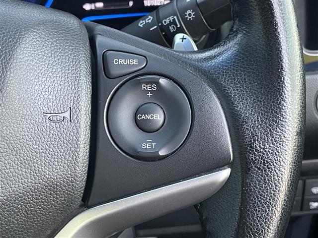 シャトル ハイブリッドZ 衝突軽減被害軽減ブレーキ 純正ナビゲーション Bluetooth バックカメラ ハーフレザーシート LEDヘッドライト フォグランプ クルーズコントロール 室内LEDランプ パドルシフト 純正マット(27枚目)