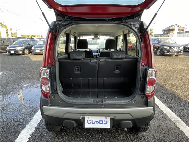 ハスラー G 衝突軽減被害ブレーキ 社外ナビゲーション バックカメラ ETC ヘッドライトレベリング アイドリングストップ 両シートヒーター プッシュスタート スマートキー TRC 社外フロアマット サイドバイザー(11枚目)