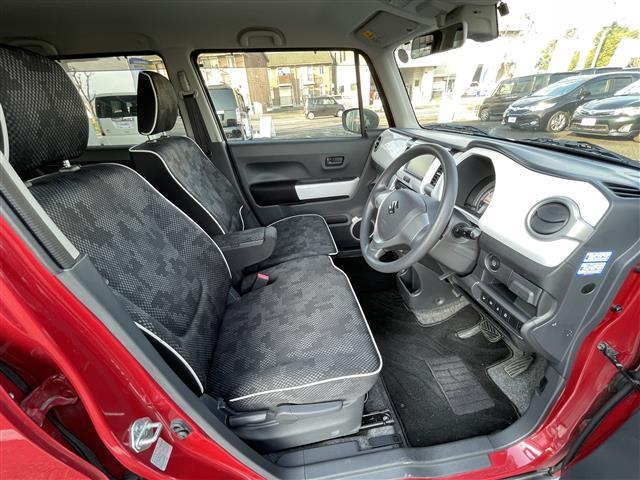 ハスラー G 衝突軽減被害ブレーキ 社外ナビゲーション バックカメラ ETC ヘッドライトレベリング アイドリングストップ 両シートヒーター プッシュスタート スマートキー TRC 社外フロアマット サイドバイザー(28枚目)