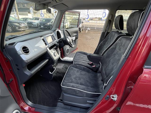 ハスラー G 衝突軽減被害ブレーキ 社外ナビゲーション バックカメラ ETC ヘッドライトレベリング アイドリングストップ 両シートヒーター プッシュスタート スマートキー TRC 社外フロアマット サイドバイザー(29枚目)