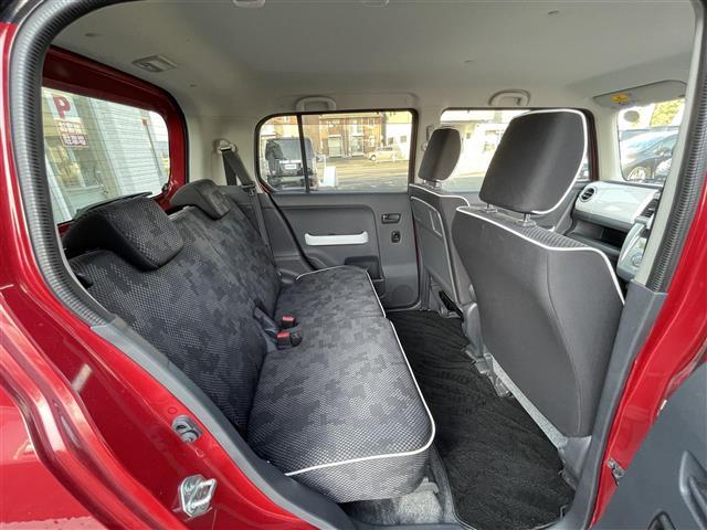 ハスラー G 衝突軽減被害ブレーキ 社外ナビゲーション バックカメラ ETC ヘッドライトレベリング アイドリングストップ 両シートヒーター プッシュスタート スマートキー TRC 社外フロアマット サイドバイザー(30枚目)